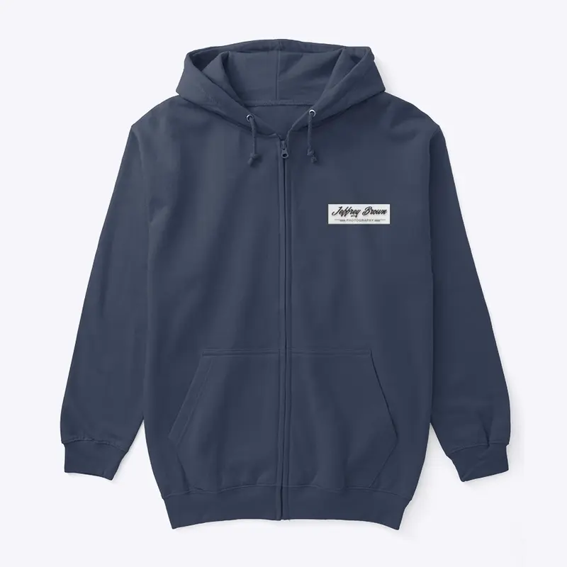 Film Head Full Zip Hoodie