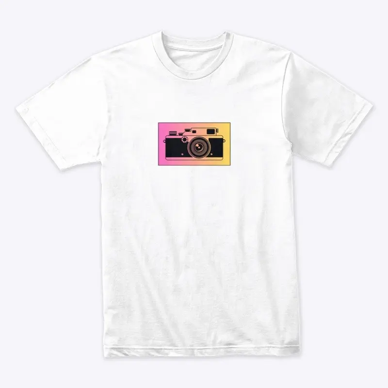 "Vintage 35" Classic Tee (Neon)